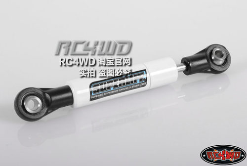 RC4WD仿真模型车Superlift65-90mm短款可调长度转向拉杆(Z-S0988)