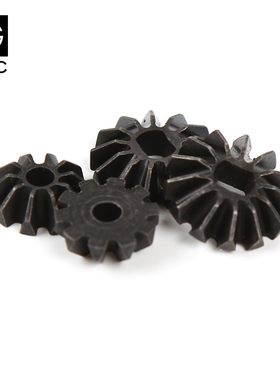 GRC Wraith 幽灵差速锁 铬钢 齿轮  钢齿 AR60车桥 #GAX0021