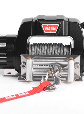 RC4WD仿真模型遥控攀爬车Warn9.5cti沃恩1/10电控金属绞盘Z-E0119