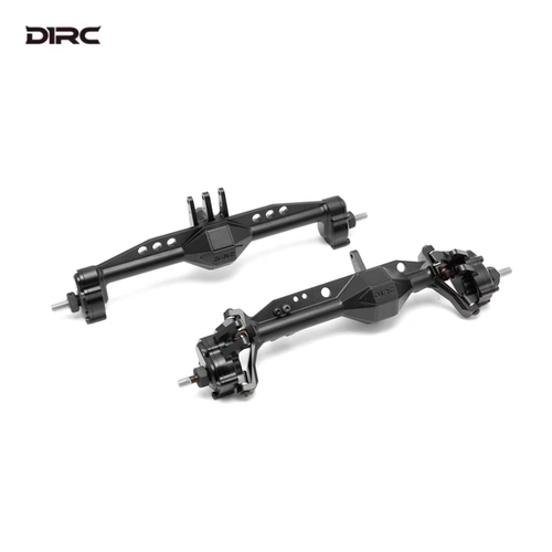D1RC 攀爬SCX10正传桥大转向反传加强CVD 高位输入齿H10 VP车桥