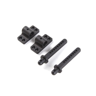 D1RC 避震支架 攀爬车硬壳专用避震支架 专用车壳柱