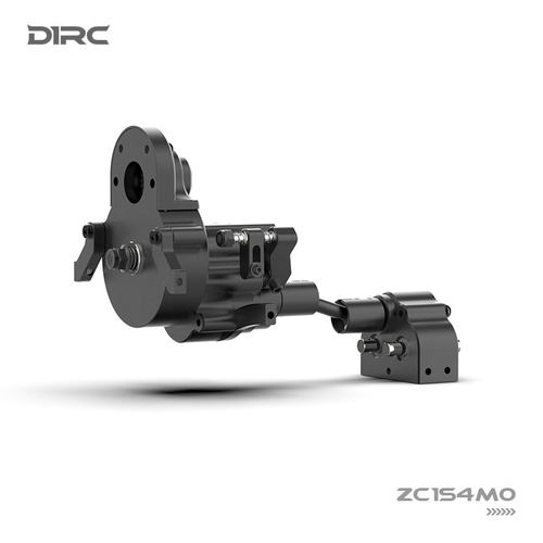 D1rcscx10车架前置二档波箱