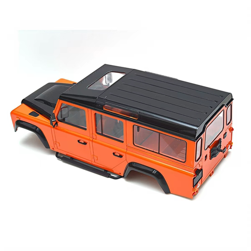 Boomracing 1/10 Defender 卫士 旅行版硬车壳 D110含塑料座椅