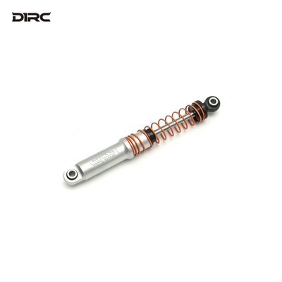 D1RC 7075铝合金避震 仿真强爬攀爬车改装轻量化避震器减震器