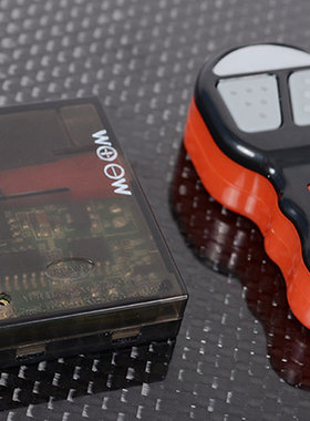 RC4WD Warn授权1/10 模型 车电控金属绞盘 遥控器接收 (Z-S1092)