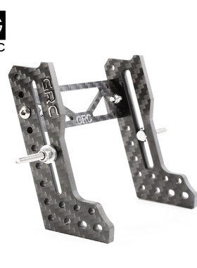 GRC 90018碳纤维后避震支架 Wraith 双避震竞技型支架 #GAX0023F