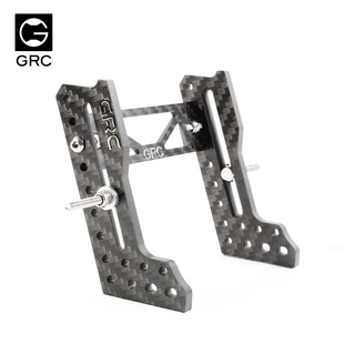 GRC 90018碳纤维后避震支架 Wraith 双避震竞技型支架 #GAX0023F
