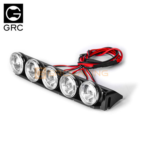GRC TRX4新BRONCO车顶射灯 福特烈马多车适用越野拉力探照灯G170H