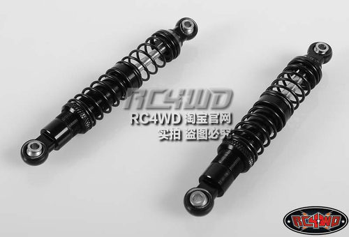 RC4WD 80mm 双弹簧液压避震 D90 D110原装避震 (Z-D0039)