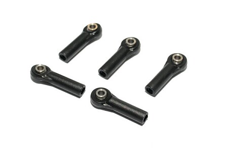 RC4WD M3塑料长型直球头 总长28mm直径6mm - 20只(Z-S0403)