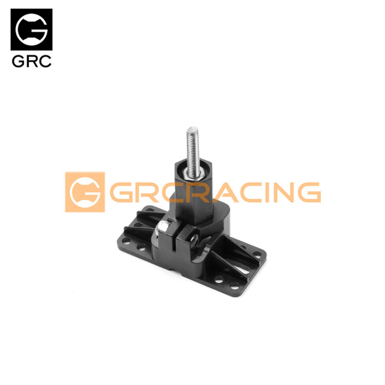 GRC 通用备胎座（高度可调）适用12mm结合器 固定轮胎支架 G159A