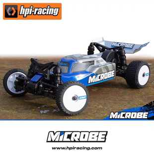 HPI 1/24 MICROBE 越野竞技车RTR 2WD RC仿真遥控模型车