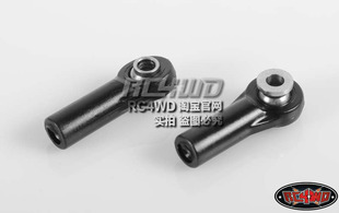 RC4WD M3黑色塑料连杆球头 - 20只 (Z-S0947)