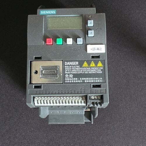 变频器6SL3210-5BE21-5CV06SL3210-5BE21-1CV06SL3210-5BE22-2CV0
