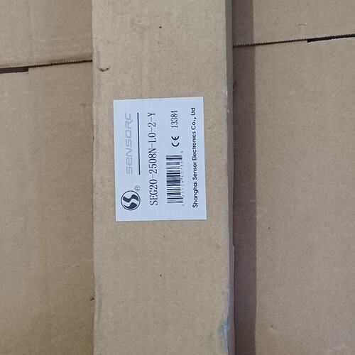 议价SENSORC安全光栅SEG20-250SEG20-350SEG20-450
