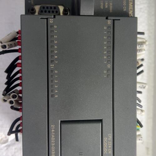 PLC6ES7 214-1AD23-0XB86ES7 214-1AD23-0XB06ES7 214-1BD23-0XB8