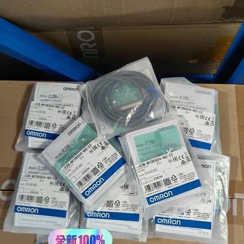 价接近开关E2B-M12KN08-WP-C2E2B-M12KS04-WZ-C1E2B-M1204-WZ-C1