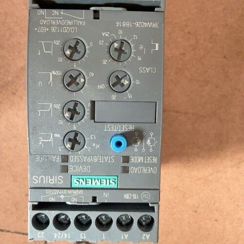 议价软启动器3RW4026-1BB143RW40261BB143RW40-26-1BB14