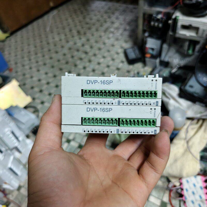 议价PLC扩展模块DVP-16SP11TDVP16SP11TDVP-16SP-11T