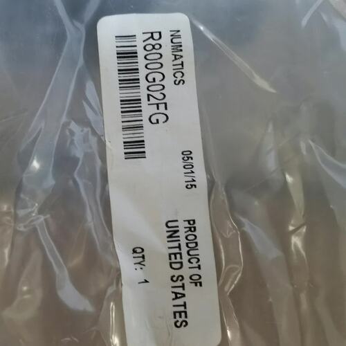 议价NUMATICS调压阀R800G02R800G01R800G03