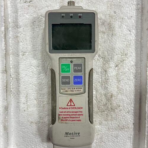 议价Motive推拉力计ZPS-SLM-AP200NZPSSLMAP200NZPSSLMAP200N