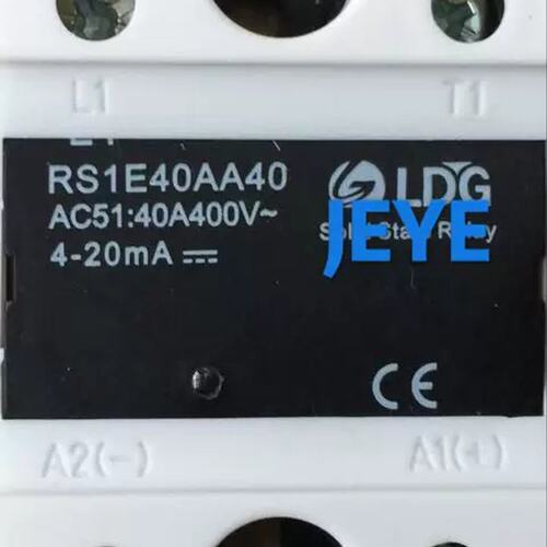 议价LDG固态继电器RS1E40AA40RS1E40AA100RS1E40AA10
