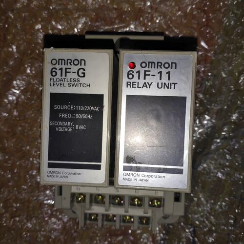 议价液位控制器61F-G61F-GP-N861F-GP-N8-2