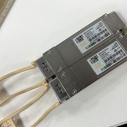 议价思科QSFP光模块QSFP-40G-SR4-SQSFP-40G-SR4SQSFP40G-SR4-S