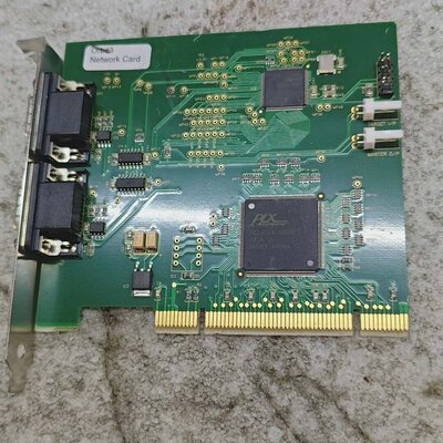 卡Orbit3 NetworkOrbit3 Network InterfaceOrbit3 Network Card