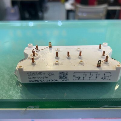 议价赛米控整流模块SKD100GA123DGAKD100GA123DSKD100GA126D