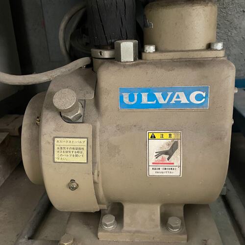 议价ULVAC机械增压泵YM-100CSYM-50CSYM-250CS