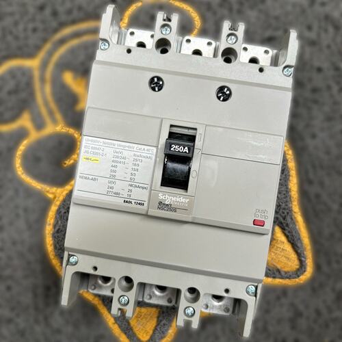 议价塑壳断路器NSC250S3250NNSC250S3200NNSC250S3160N