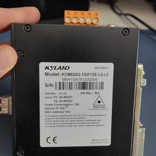 交换机KOM600G-1GX1-L2-L2KOM600G-2GX1-L2-L2KOM600G-4GX1-L2-L2