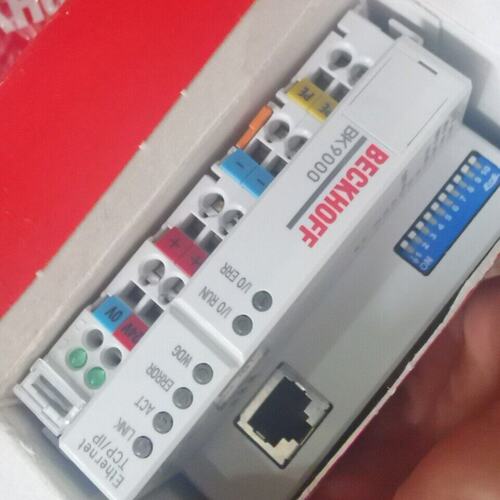 议价总线耦合器BK9000BK9100BK9050