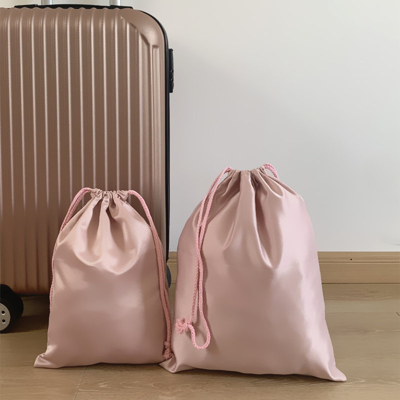 吹风机收纳袋束口旅行衣物内衣分类整理袋包包防尘袋内裤袜子鞋子,收纳整理,化妆包,淘宝优惠券,粉丝福利购,淘宝优惠卷