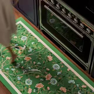 丹青物语厨房地垫吸水防滑防油