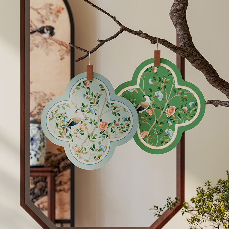 丹青物语碗垫杯垫防水防油防烫