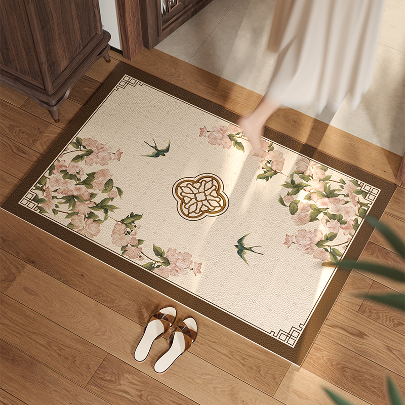 丹青物语入户地垫防滑可定制裁剪