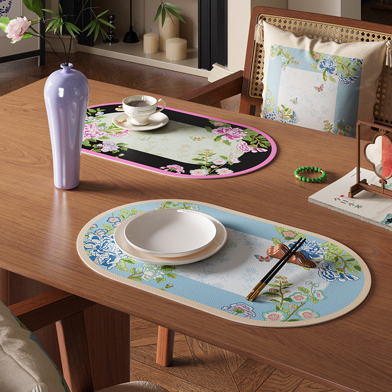 厨房餐桌垫防水防油隔热防烫垫子