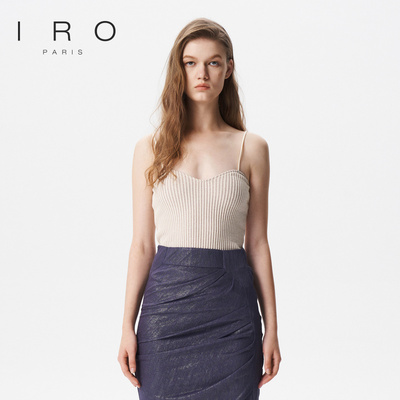IRONight夏春季抹胸IRO条