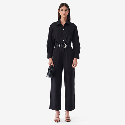 IRO NIGHT 2026年夏季职场收腰连体裤WP28ROBINI24S