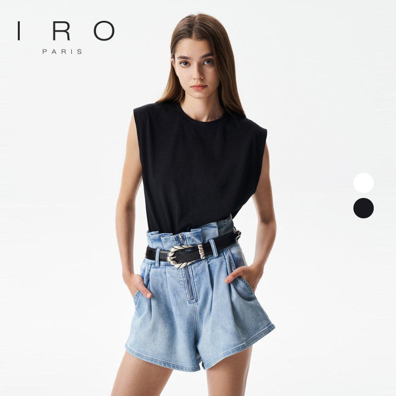 IRONight23早秋休闲背心IR