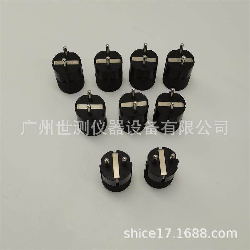 德标16A温升试验插头测试量规VDE0620-1Bild16a插头插座量规