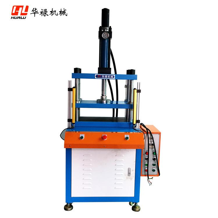 厂家供应四柱油压机发热型液压机烫金鼓包热贴合5T10T15T