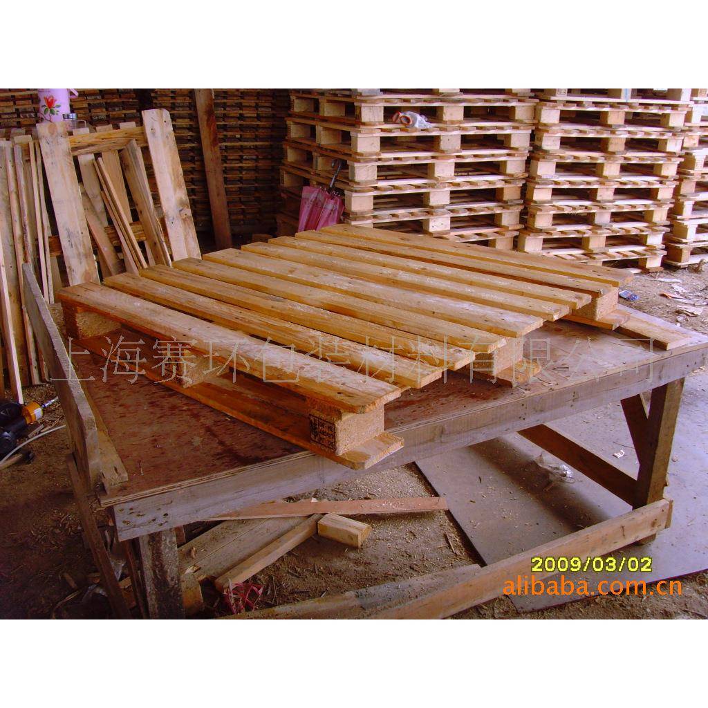 供应CP4CP7物流周转托盘仓库防潮木托盘实木卡板