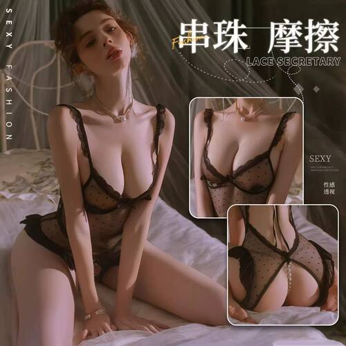 情qu内衣趣禁欲系性感刺激睡衣情侣约会床上2026新款情调战套装袍