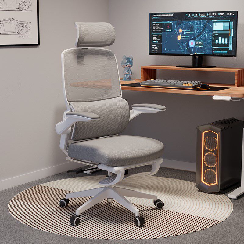 精品【李佳琦家装潮电节】 永艺撑腰椅M69人体工学椅电脑椅家用办