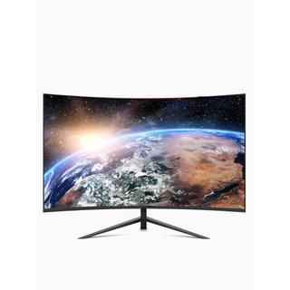 全新27寸电脑电竞144Hz 24显示器 32曲面屏高清液晶19 监控22办公