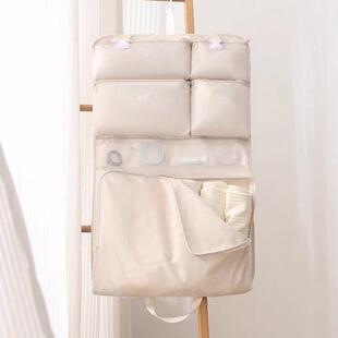 行李箱分类收纳袋七合一多功能可折叠内衣内裤出差旅行便携收纳包