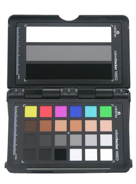 Calibrite原爱色丽colorchecker passport video2视频护照色卡2代